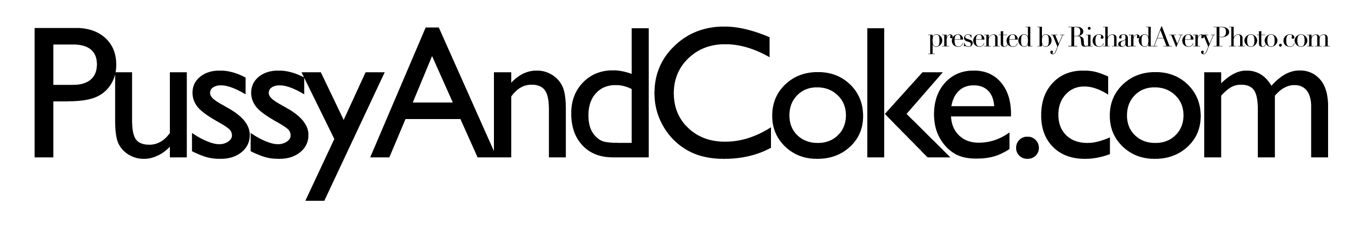 PussyAndCoke.com Logo